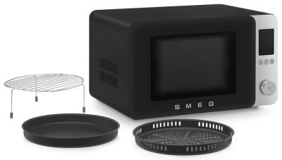 Детальное фото товара: Smeg MOC02BLMEU