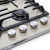 Konigin Blaze 604 IVGW Детальное фото товара: Konigin Blaze 604 IVGW газовая поверхность