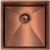 Seaman Eco Marino SME-440-CS (Copper Satin, PVD, satin) Детальное фото товара: Seaman Eco Marino SME-440-CS (Copper Satin, PVD, satin)