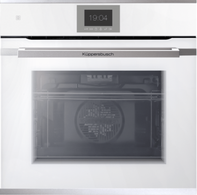 Kuppersbusch BP 6550.0 W1 Stainless Steel