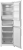 Korting KNFC 61811 W Детальное фото товара: Korting KNFC 61811 W
