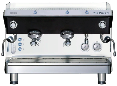 Фото товара: La Pavoni GENIALE2MNEU