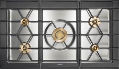 Детальное фото товара: Gaggenau CG492211 газовая поверхность