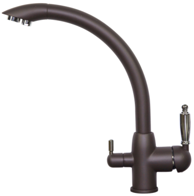 Zigmund & Shtain ZS 1500, смеситель, швейцарский шоколад