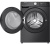 Hisense WD5S1045BB Детальное фото товара: Hisense WD5S1045BB