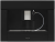 Krona ONYX 45H coffee BL/BL Детальное фото товара: Krona ONYX 45H coffee BL/BL