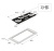 ASKO HG8144BGB2 Детальное фото товара: ASKO HG8144BGB2 газовая поверхность