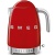 Smeg KLF04RDEU Детальное фото товара: Smeg KLF04RDEU электрический чайник