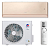 Фото товара: Gree GWH18AVDXE-K6DNA1A(champagne)