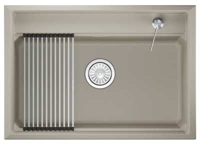 GRANULA 7301i мойка, гранит, креман