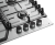 Kuppersberg FS 66 X Детальное фото товара: Kuppersberg FS 66 X газовая поверхность