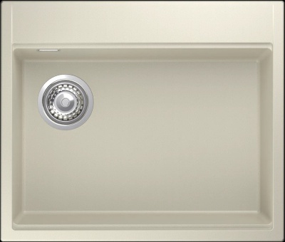 Rivelato TESORO TR-605-L beige scuro, мойка, гранит, темно-бежевый
