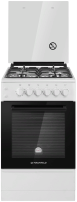 Maunfeld MGC50GCW02
