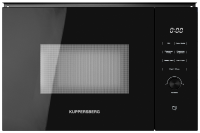 Детальное фото товара: Kuppersberg HMW 650 BL