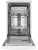 MEFERI MDW4562WH FS LIGHT Детальное фото товара: MEFERI MDW4562WH FS LIGHT