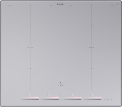 LEX EVI 641C I WH
