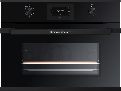Kuppersbusch CBP 6332.0 S5 Black Velvet