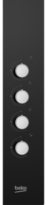 Детальное фото товара: Beko HILW64122S газовая поверхность