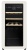 Tesler CWC-188 IVORY LD Детальное фото товара: Tesler CWC-188 IVORY LD
