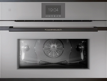 Фото товара: Kuppersbusch CBP 6550.0 G2 Black Chrome