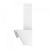 Elikor WAVE 60 WH белый Детальное фото товара: Elikor WAVE 60 WH белый