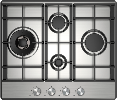 Фото товара: Midea MG697TX газовая поверхность