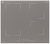 Фото товара: Krona MYSTERIUM max ih 60 GR индукционная поверхность