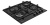 Hotpoint HGS 62F/BK Детальное фото товара: Hotpoint HGS 62F/BK газовая поверхность