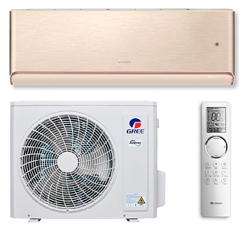 Фото товара: Gree GWH18AVDXE-K6DNA1A(champagne)