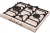 Zigmund & Shtain GN 208.61 X Детальное фото товара: Zigmund & Shtain GN 208.61 X газовая поверхность