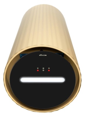 Детальное фото товара: Konigin Adagio Gold Sand/Black Glass 35