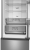 MEFERI MFR200IX TOTAL NO FROST COMBI ULTRA Детальное фото товара: MEFERI MFR200IX TOTAL NO FROST COMBI ULTRA