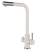 GranFest GF-Z-5421, смеситель, гранит, белый Детальное фото товара: GranFest GF-Z-5421, смеситель, гранит, белый