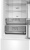 MEFERI MFR185WH TOTAL NO FROST COMBI ULTRA Детальное фото товара: MEFERI MFR185WH TOTAL NO FROST COMBI ULTRA