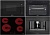 Фото товара: KORTING HK 63500 B + OKB 4701 CNRN + KMI 825 TGN + KCM 9200 BG