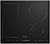 Фото товара: Grundig GGIEI624470PF индукционная поверхность