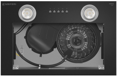 Детальное фото товара: MEFERI INBOX45BK LIGHT