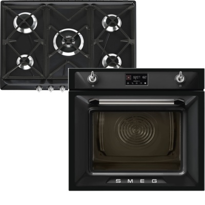 Smeg SR975NGH + SOP6902S2PN