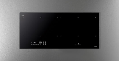 Фото товара: Falmec PIANO INDUZIONE BLACK MATT 90x51 индукционная поверхность