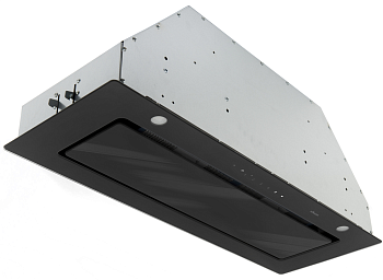 Фото товара: Konigin Falcon Black Glass 80