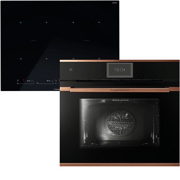 Фото товара: Kuppersbusch KI 6880.1 SR + B 6850.0 S7 Copper