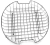 Oulin 113 L корзина Детальное фото товара: Oulin 113 L корзина