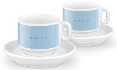 Фото товара: Smeg ECSF01PB