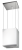 Детальное фото товара: Kuppersbusch DI 3800.0 W3 Silver Chrome