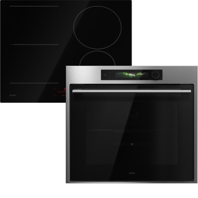 Детальное фото товара: ASKO HI2642FBG1 + OT66SSH