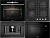 Фото товара: KORTING HGG 6825 CTN + OKB 9951 CESN + KMI 827 GN + KCM 9200 BG