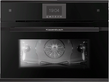 Фото товара: Kuppersbusch CBD 6550.0 S5 Black Velvet