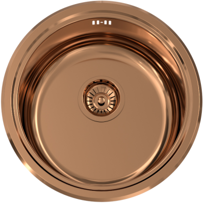 Seaman Eco Wien SWT-450A Copper Polish (PVD, polish)