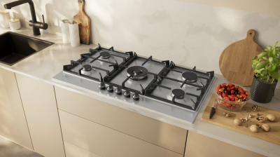 Детальное фото товара: NEFF T29CIR8N0 газовая поверхность