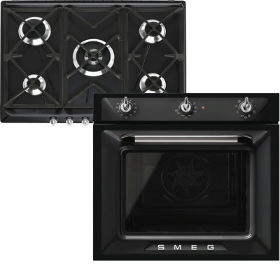 Детальное фото товара: Smeg SR975NGH + SF6905N1